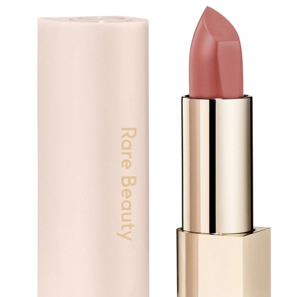 *☀️new* Rare Beauty Matte Lipstick in Humble